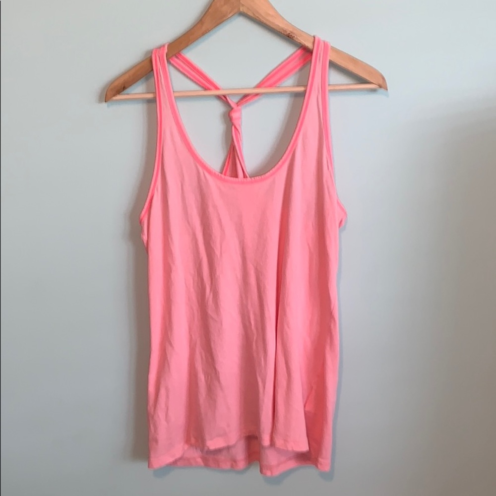 ❤️FREE❤️ Old Navy Knotted Racerback Tank